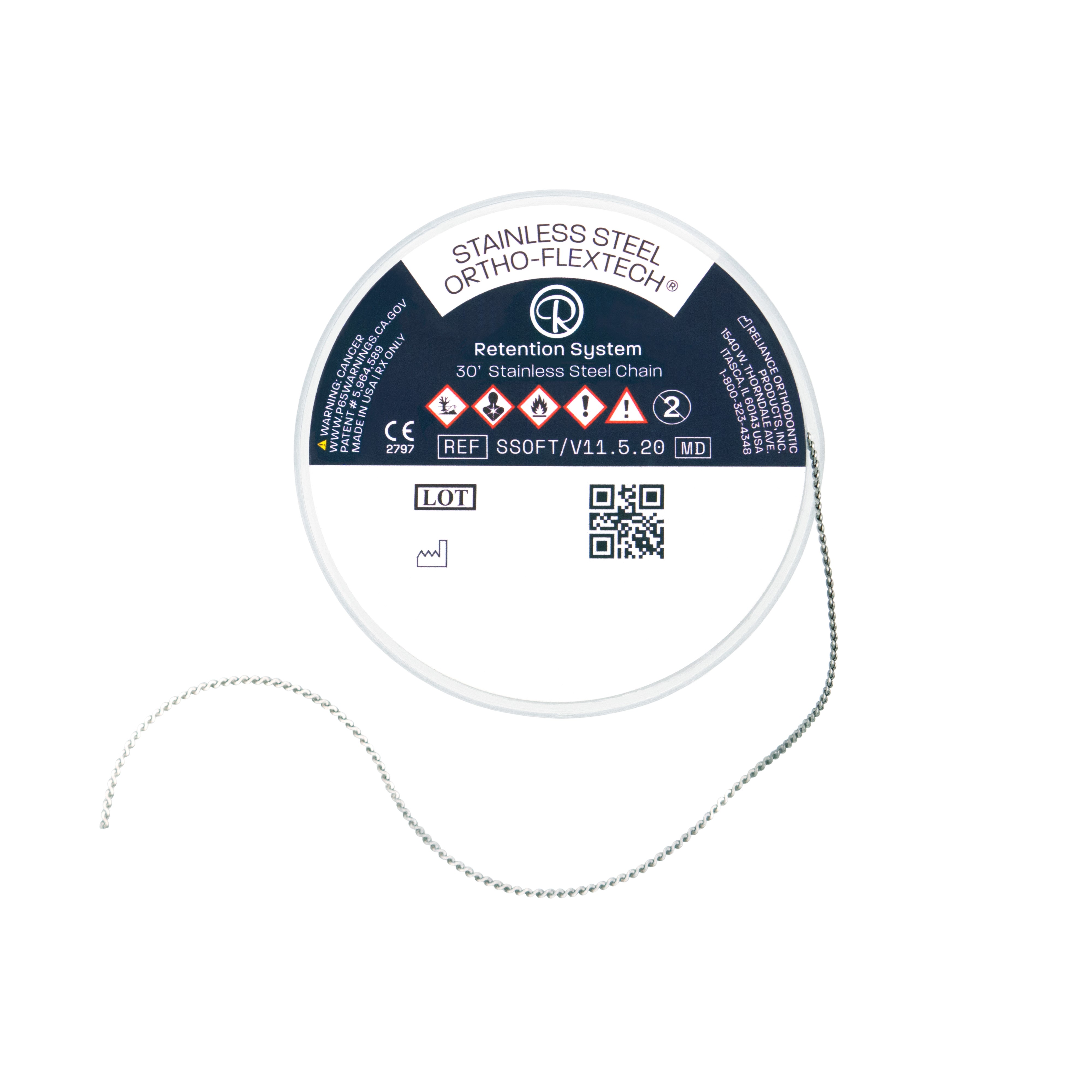 Ortho FlexTech SSoft