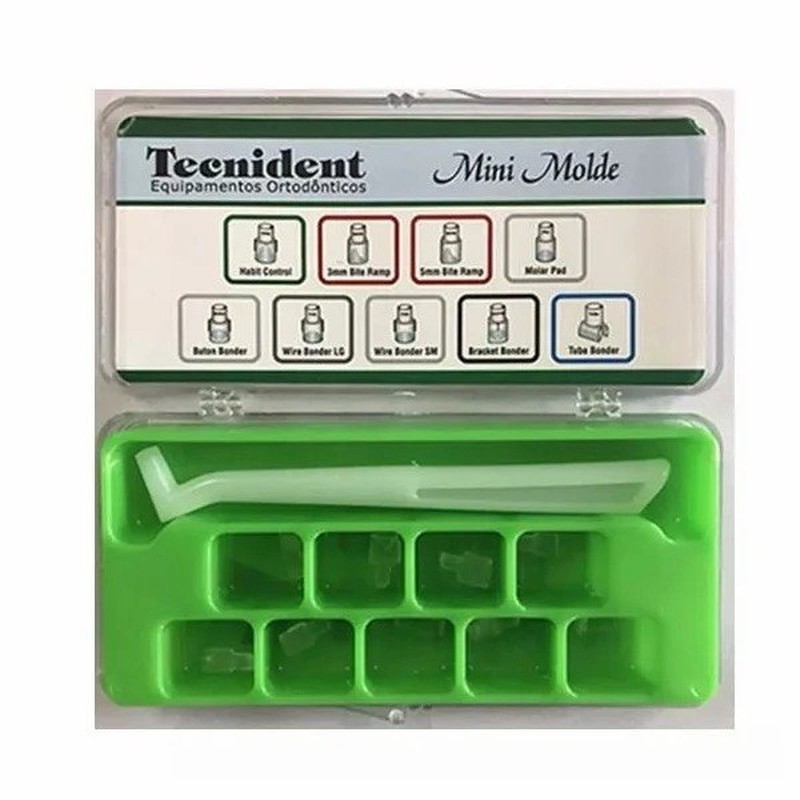 Kit Mini Molde