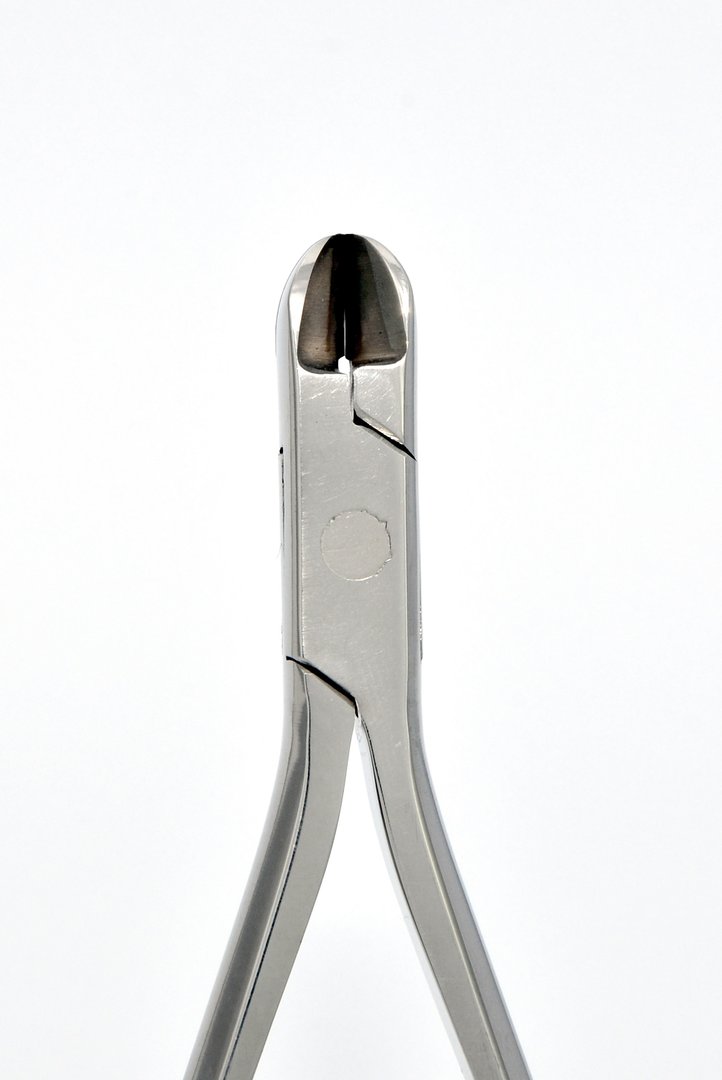 Alicate de Corte Pesado Pequeno 266P - Zatty