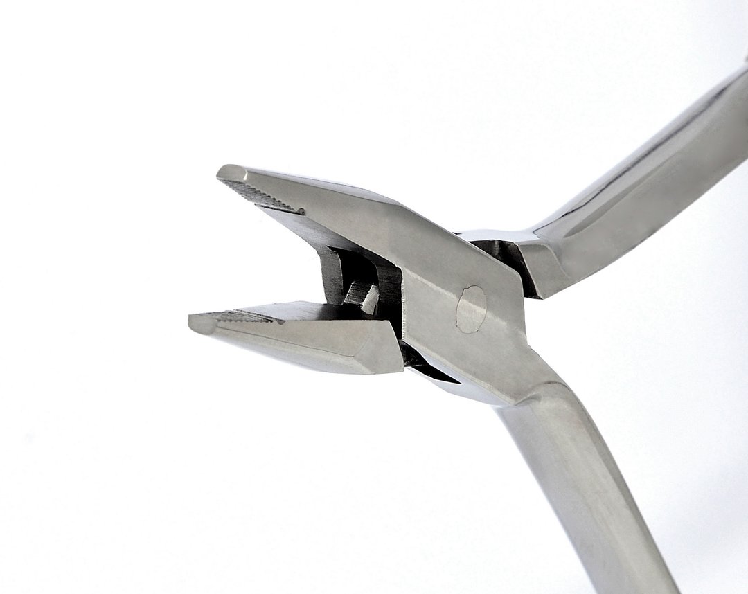Alicate Ortodôntico para Dobra em Arco Dhacar 290D - Zatty