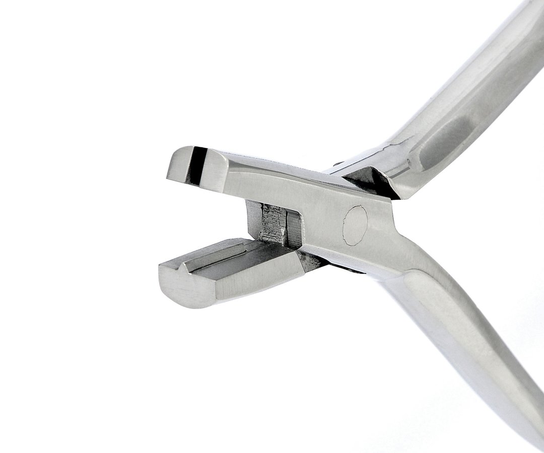 Alicate Ortodôntico para Dobra em V (V-Bend) 168 - Zatty