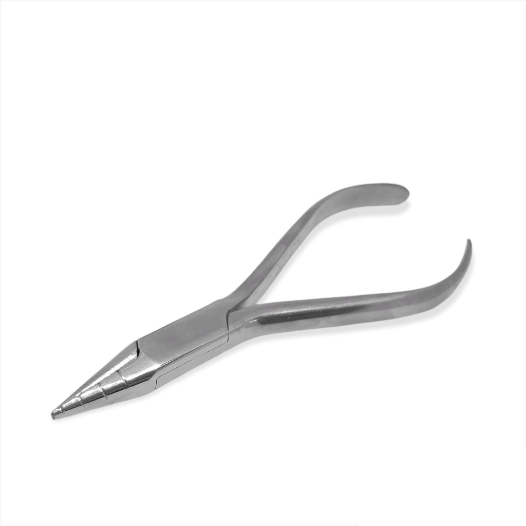 Alicate Ortodôntico Meia-Cana Dhacar 053D - Zatty