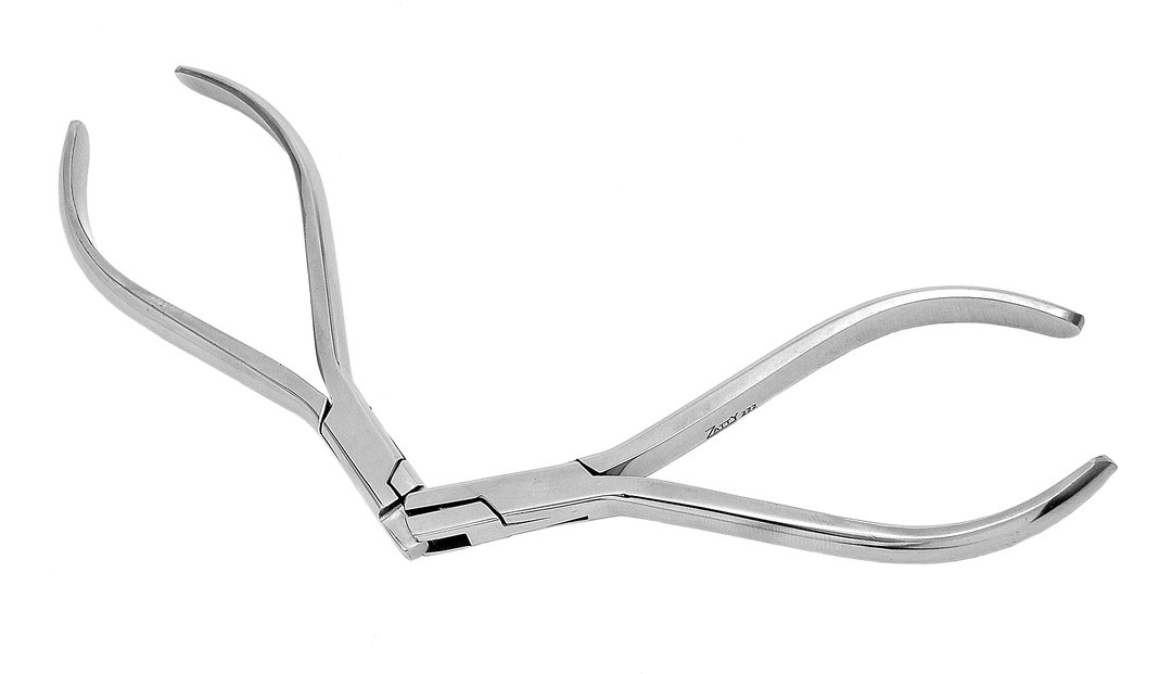 Alicate Ortodôntico de Torque Individual 222 - Zatty