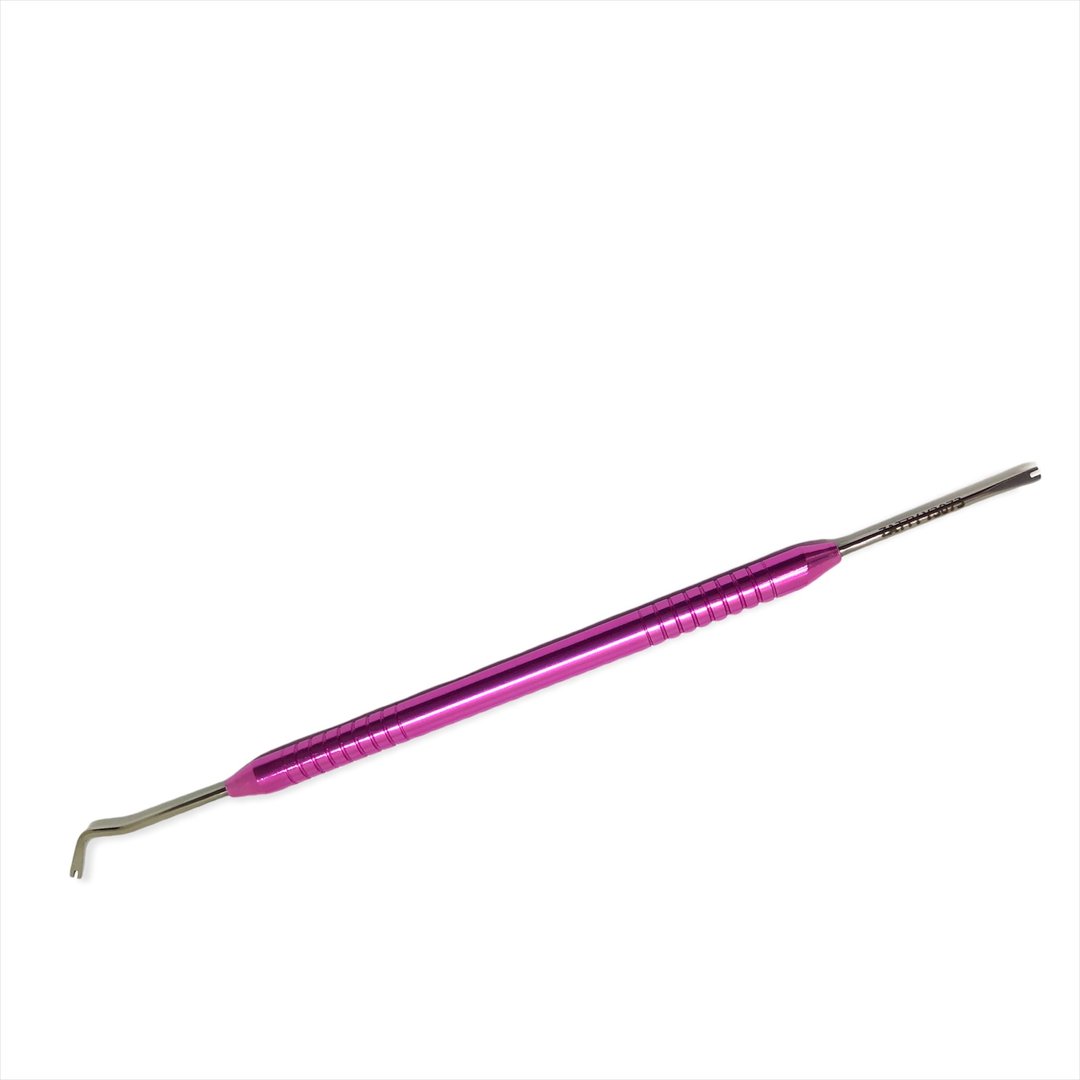 Dobrador de Amarrilho Sputinik Rosa Y3073 - Zatty