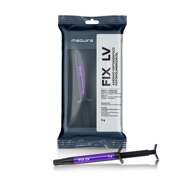 Adesivo Fix LV - Maquira