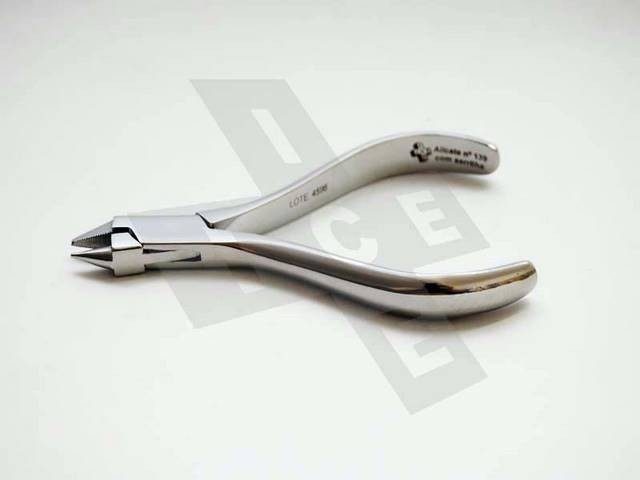 Alicate Angles Bird Beak 139 com Widia