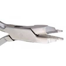 Alicate Auxillary Spring Forming Plier Orthopli -YOUNG