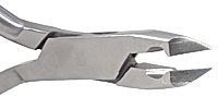 Alicate Corte Amarrilho Angulado Orthopli -