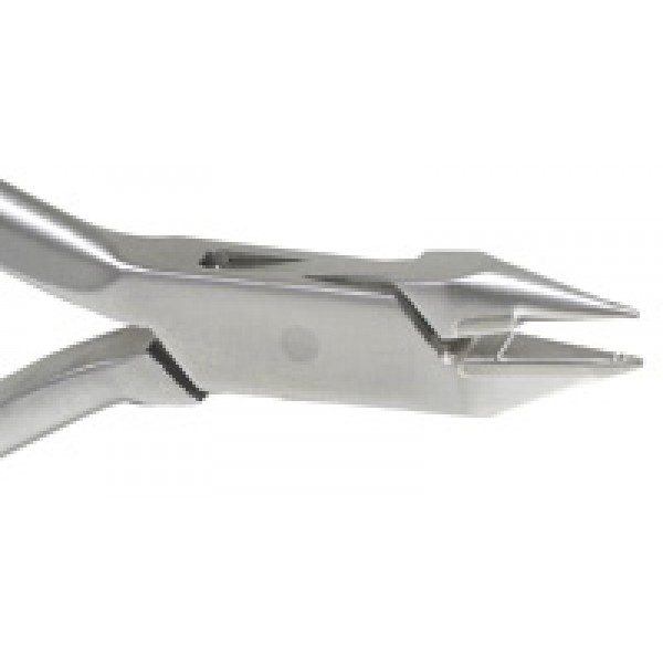 Alicate Light Wire Forming Plier With Cutter (3 Grooves at Tip) Orthopli