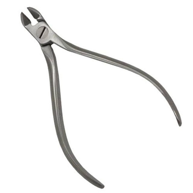 Alicate Ortodôntico Corte Amarrilho Mini 152 - Quinelato
