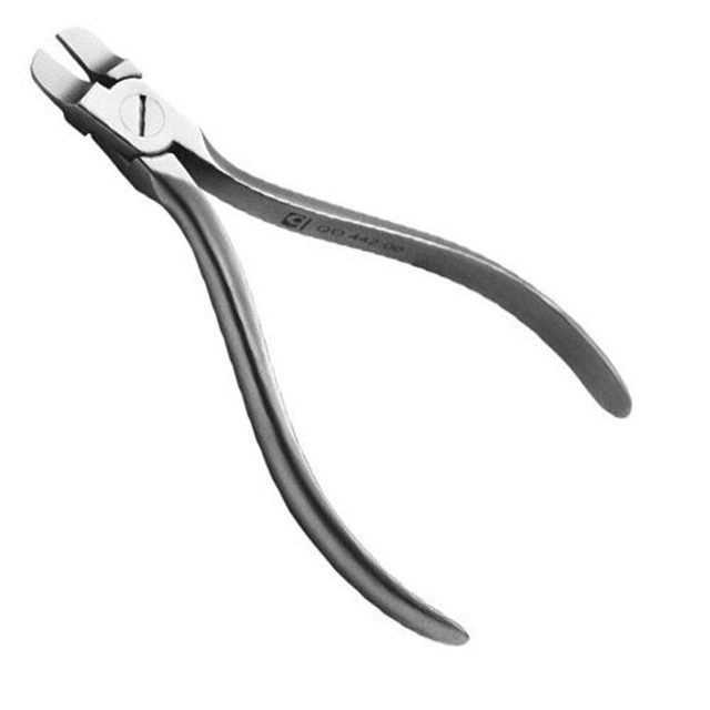 Alicate Ortodôntico Torque Curto 442 - Quinelato