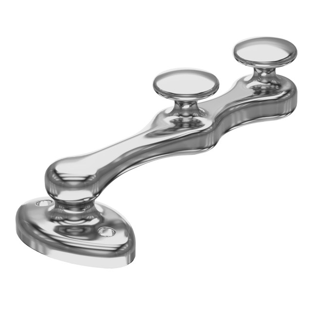 Botão Ortodôntico Power Arm MJanson (Marcos Janson) Disk Hook - Colagem - Orthometric