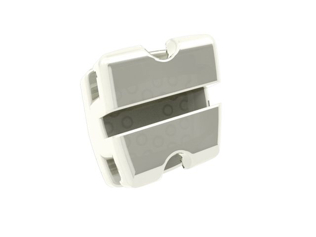 Bracket Cerâmico Roth 022-Tecnident