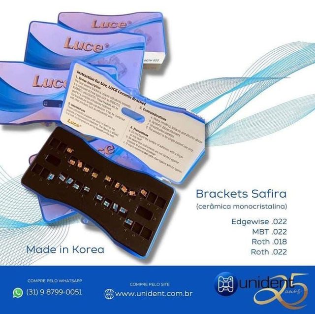 Bracket Safira Luce
