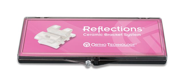 Braquete Cerâmico Reflections Ortho Technology