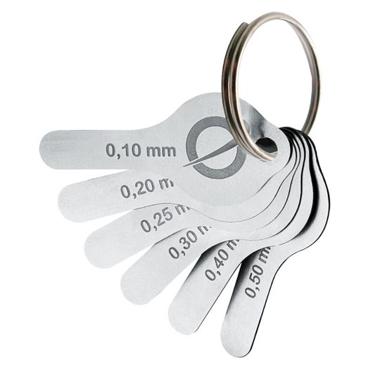 Calibrador de Espaço Interproximal 6unid- Orthometric