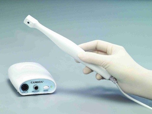 Camera intraoral Gnatus Cam Rex 191A