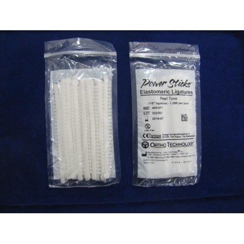 Elástico estético Pearl ( Perola) Power Sticks™