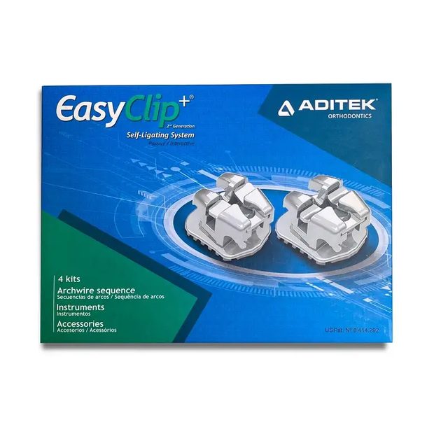 Estojo EasyClip - Aditek