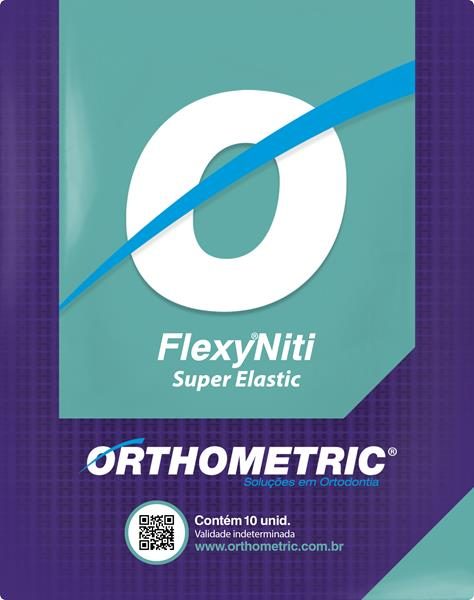Flexy Niti Super Elastic Retangular