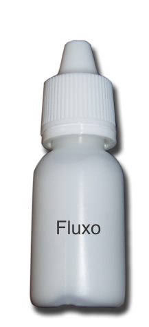 Fluxo solda Tecnident