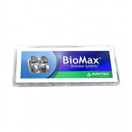kit Braquete metálico Biomax Aditek