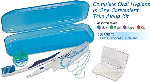 Kit Higiene Ortho Performance