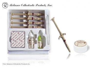 Kit Resinas para colagem de braquetes Auto - Rely a Bond