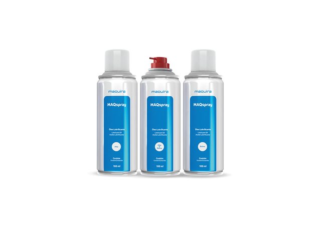 Lubrificante para Instrumentos Maqspray FG/AR - Maquira