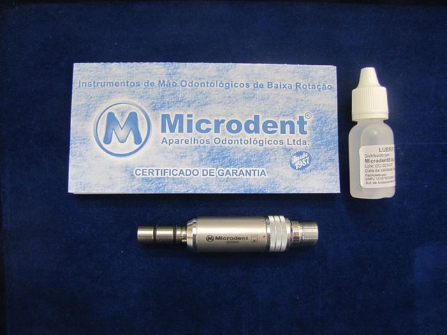 Micro Motor Intra Microdent