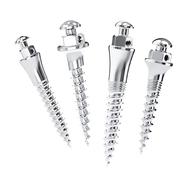 Mini Implantes Ortodônticos Oasys - Orthometric