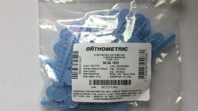Modular Estética Pearl Blue Orthometric
