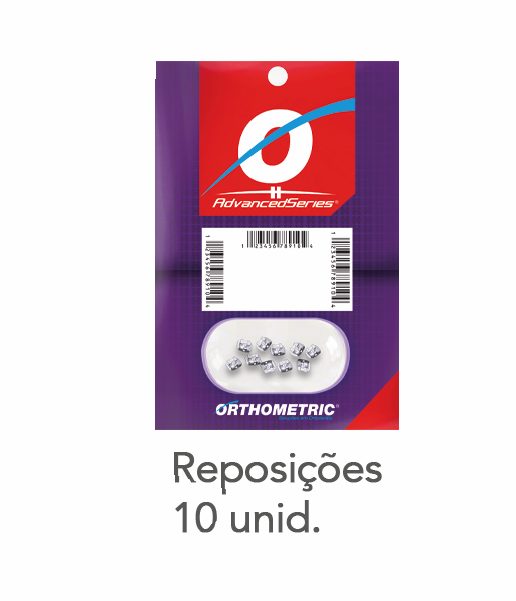 Reposição Advanced Series Roth 022-Orthometric