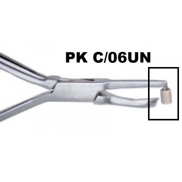 Reposições de pontas nylon p/ removedor de bandas- Orthopli