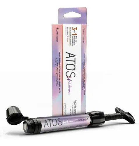 Resina Atos 4g - Smart Dent