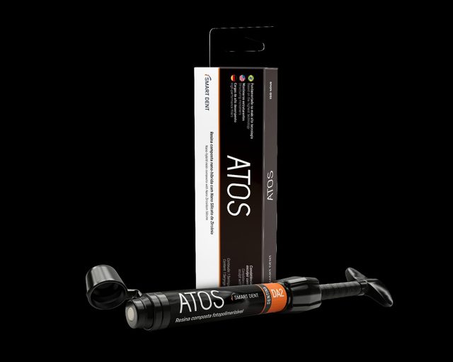 Resina Efeito Atos 2 Gramas - Smart Dent
