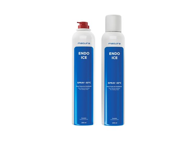 Teste de Vitalidade Endo Ice Spray - Maquira