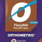 Flexy Niti Copper Retangular ALX  - Orthometric