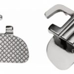 Tubo de Colagem Eurodonto Roth .022  simples 1º Molar (Conversível-Tubo Bracket)