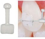 Tooth tone Bi-Dir. hooks-Long(SOB ENCOMENDA)