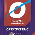 Flexy Niti Thermal Smart 37° Retangular