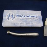 Microroll Push Button  Alta Rotação