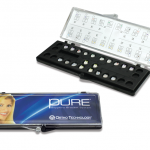 Braquete Safira Pure Ortho Technology - Kit 5x5 U/L