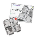 Braquete Safira Iceram-S - Orthometric