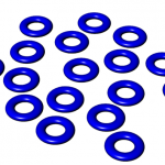 Anel Separador Elástico Tecnident