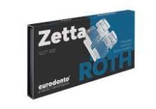 Braquete Safira Zetta Roth 022 - Eurodonto