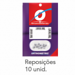 Reposição Advanced Series Roth 022-Orthometric