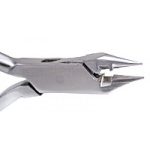Alicate Light Wire Plier w/Cutter (1 Groove at tip) Orthopli
