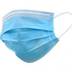 MASCARA TRIPLA - cx c/50un