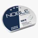 Reposição Bráquete Cerâmico Autoligado Passivo NOBLE Roth022 - OrthoMundi